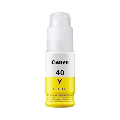 ! INK GI-40 Y siyoh narxi QQS bilan