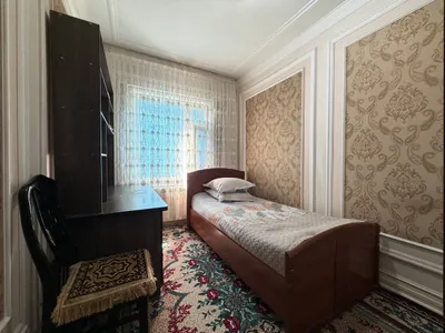 Продаётся просторная 4-комнатная квартира с ремонтом, мебелью и техникой 1