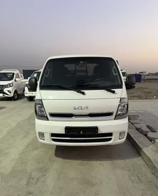 Kia bongo 2022 yil 1