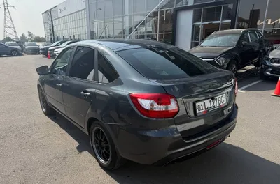 LADA GRANTA FL liftbek, 2020-yil 1