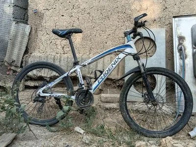 7 tezlikli velosiped