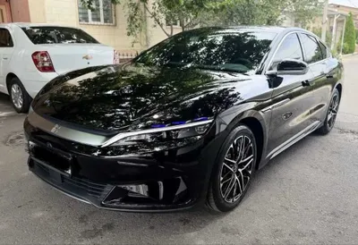 BYD Han 635km naxt va halol nasiya savdo 1