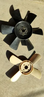 Volga va Moskviсh radiator ventilyatorlari 1