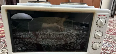 2 ta konforkali Luxell elektr mini pechi (to‘liq ishlaydi) 1