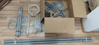 Bolalar sport turnigi, yaxshi holatda, to‘liq jamlanma 1