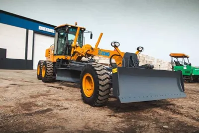 XCMG GR165 greyderi, Toshkent 1