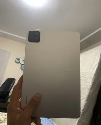 Xiaomi Pad 6, чистый, есть коробка, чехол в подарок 1