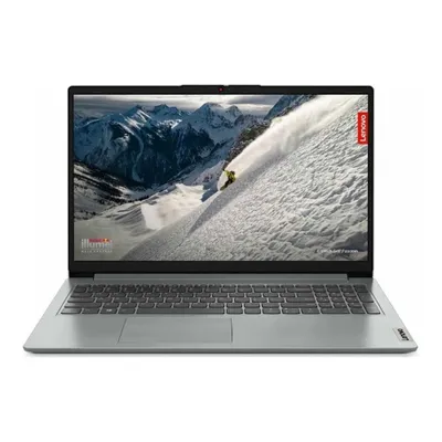 Новый! LENOVO IP1 15ALC7 AMD R7-5700U 8GB 512GB 15,6 FHD ARCTIC GREY