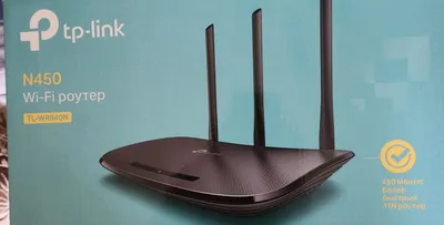 Роутер tp-link TL-WR940N 1
