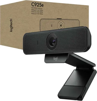 Веб камера Logitech C925e Business Webcam 1