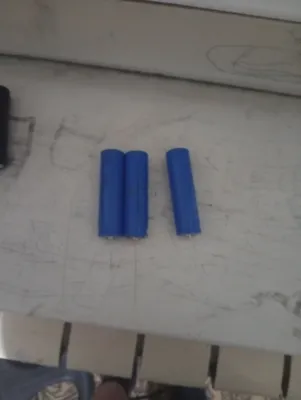 18650 batareya 3.7 v ishlaydi 5000 mAh