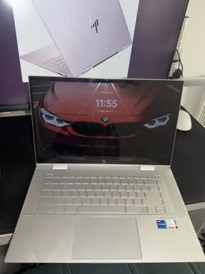 Hp Envy x360 DDR 32gb , SSD 1Tb , i7 1