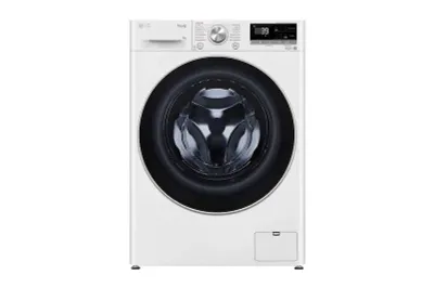 Стиральная машина автомат LG ThinQ 8.5 Kg Инверторный Сенсорный 1