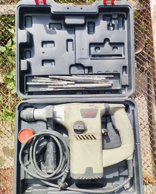 Perforator sotiladi