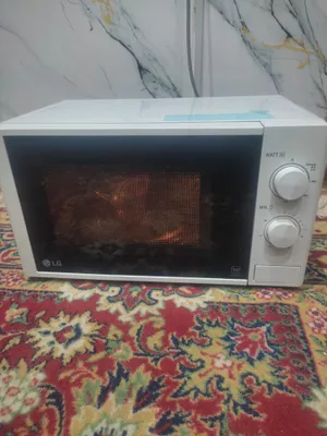 yangi LG mikroto‘lqinli pechi 1