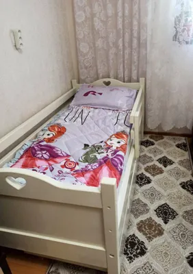 Подростковая кровать состояние новое 1