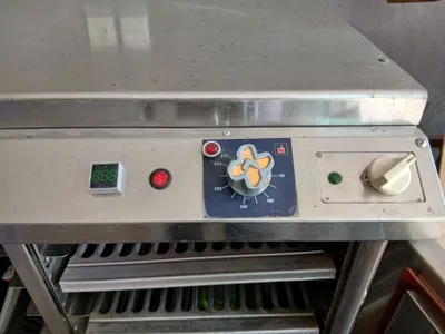Kaditsonniy pech. Duxofka. Elektr 1