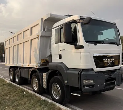 MAN 41.400 самосвал 40 тонналик срочно сотилвотди 1