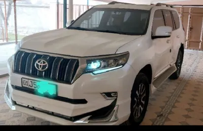 Toyota Prado 150 продаётся 1