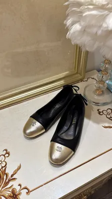 Балетки Chanel 1
