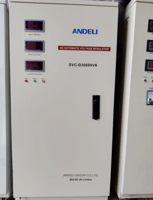 Stabilizator Andeli 30 kva 1