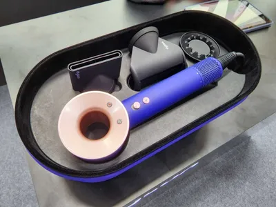 DYSON Vinca Blue original fen. Bo‘lib to‘lash! + Sifat kafolati! + Yetkazib berish! 1