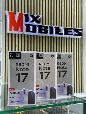 Yangi! Xiaomi Redmi Note 17 Global Bepul yetkazib berish! 1