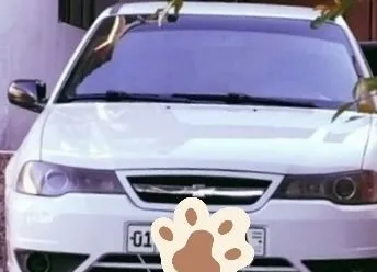 Автомобиль Нексия