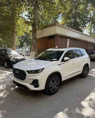 Chery 8 Pro 2022 1