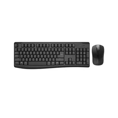Rapoo / X1800 klaviatura va sichqonchasi / simsiz / qora 1