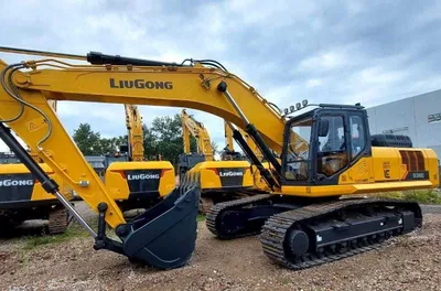 АКЦИЯ !!! Экскаватор гусеничный LiuGong 936E (Объём ковша 1,9 м³) 1