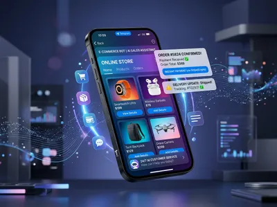 Sotuvlar va CRM uchun tayyor Telegram botlar 1