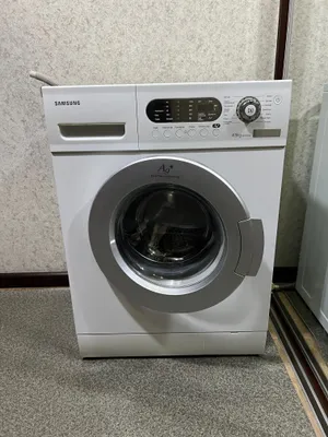 Samsung WF6450S6V kir yuvish mashinasi, 4,5 kg 1