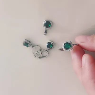 Серебро 925 пробы из Турции, 8 граммов 1
