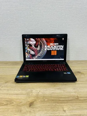 Lenovo Legion Core i7-8 yadroli, kuchli, o‘yinlar uchun gaming noutbuk 1