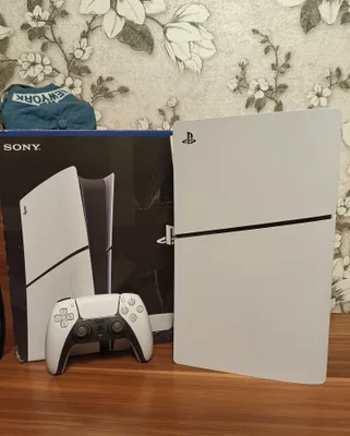 Shoshilinch sotiladi: PlayStation 5 Slim Digital Edition 1