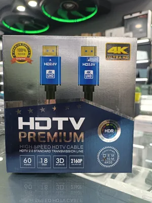 Chegirma! Yetkazib berish! HDMI kabel 10 m / 4K