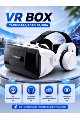 VR box 1