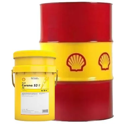 Компрессорные масло Shell Corena S3 R46 1
