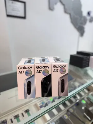 Samsung A17 8/256 6/128 1