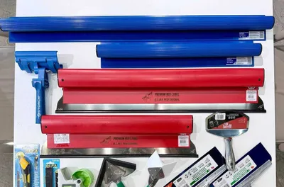 Малярные инструменты Olejnik, СМиТ, Sheetrock 1