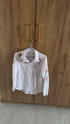 Белая рубашка 1