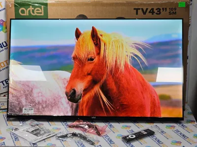 Телевизор Artel A43NFCH001