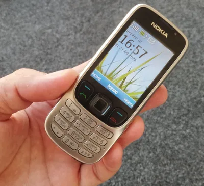 Продам Nokia 6303i 1