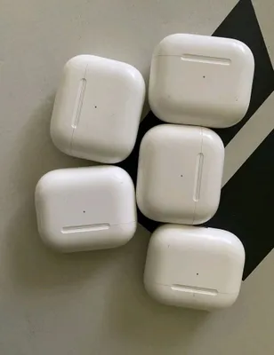 AirPods 3 Case/Кейс Оригинал 100% в отличном состоянии