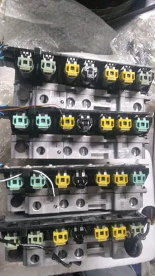 Автомат коробка мия 1