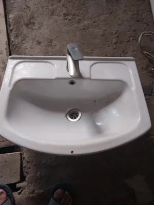 Мойка для ванны керамическая 1