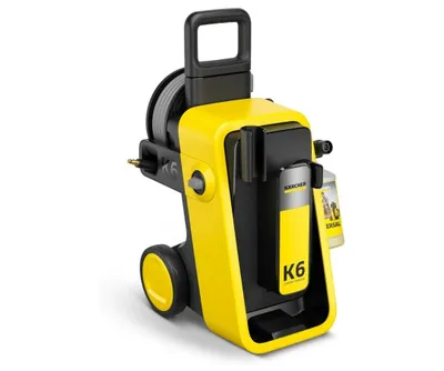 Karcher K6 новое поколение 1