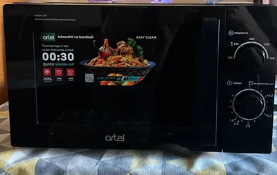 Artel MWM0120 rusumli mikroto‘lqinli pech 1