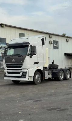 Tyagach Howo T9H 6x4! 1